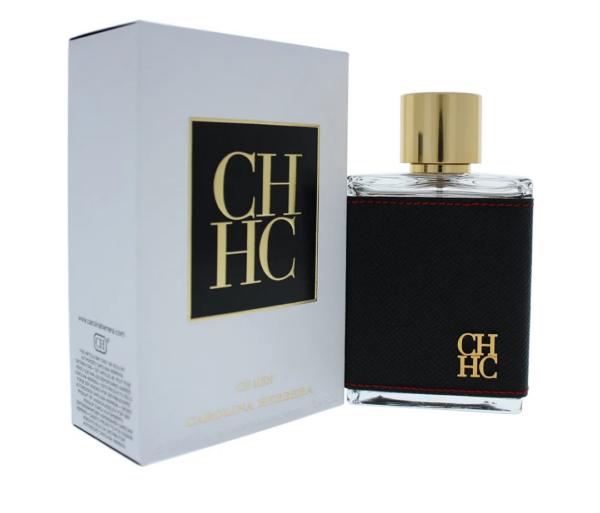 CH HC Ch mem Eau de toillete masculino - Image 3