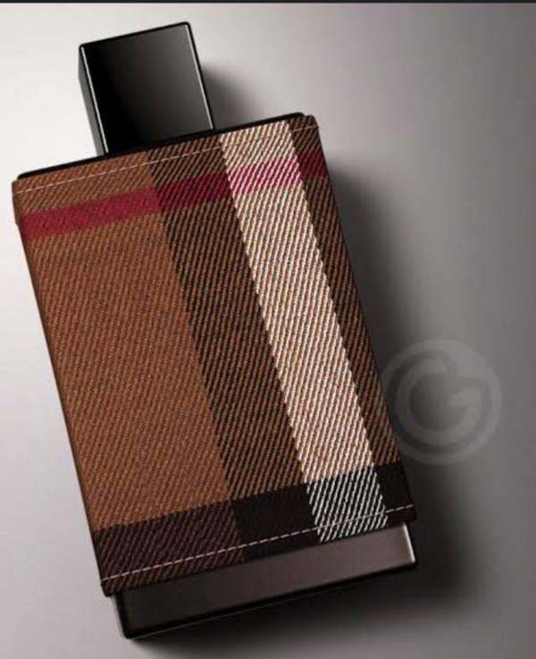 BURBERRY LONDON Eua de Toillete masculino - Image 3