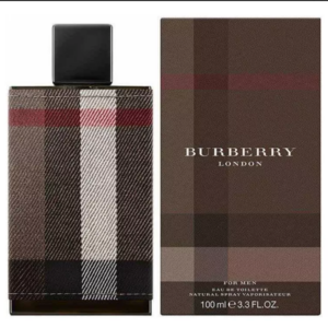 BURBERRY LONDON Eua de Toillete masculino