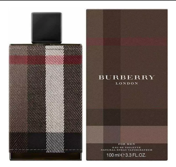 BURBERRY LONDON Eua de Toillete masculino