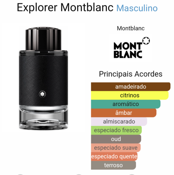 EXPLORER Eau de Parfum masculino - Image 3