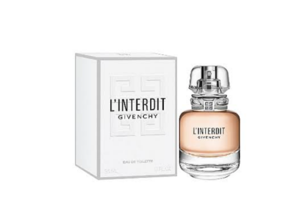 L´INTERDIT Eau de Toillete feminino - Image 3
