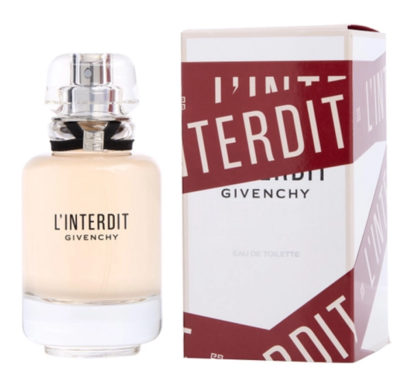 L´INTERDIT Eau de Toillete feminino