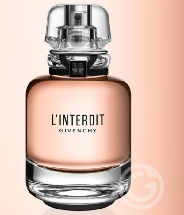 L`INTERDIT Eau de Parfum feminino - Image 2