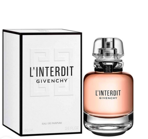 L`INTERDIT Eau de Parfum feminino - Image 4