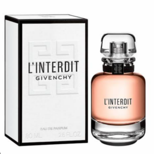 L`INTERDIT Eau de Parfum feminino