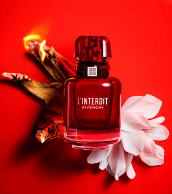 L`INTERDIT ROUGE Eau de Parfum - Imagem 3