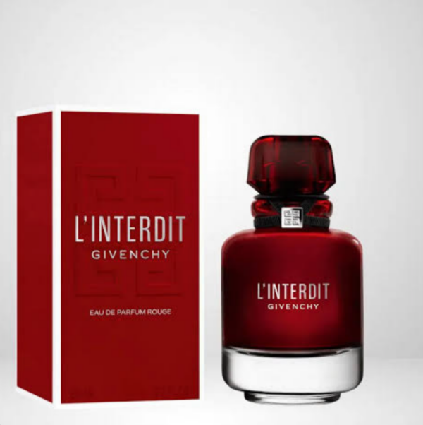 L`INTERDIT ROUGE Eau de Parfum