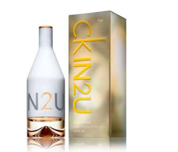 CK IN2U Her Eau de Toillete feminino - Image 3