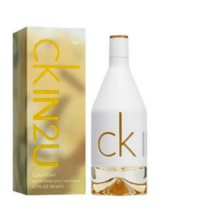 CK IN2U Her Eau de Toillete feminino