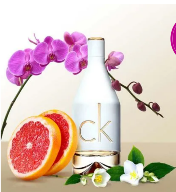 CK IN2U Her Eau de Toillete feminino - Image 4