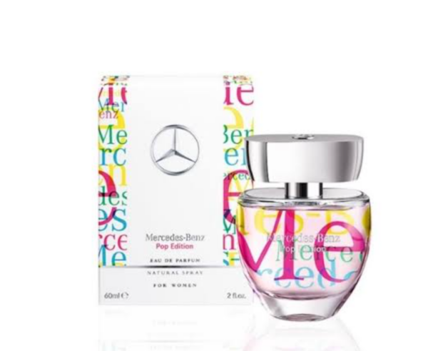 POP EDITION Pour Women Eau de Parfum feminino - Image 3