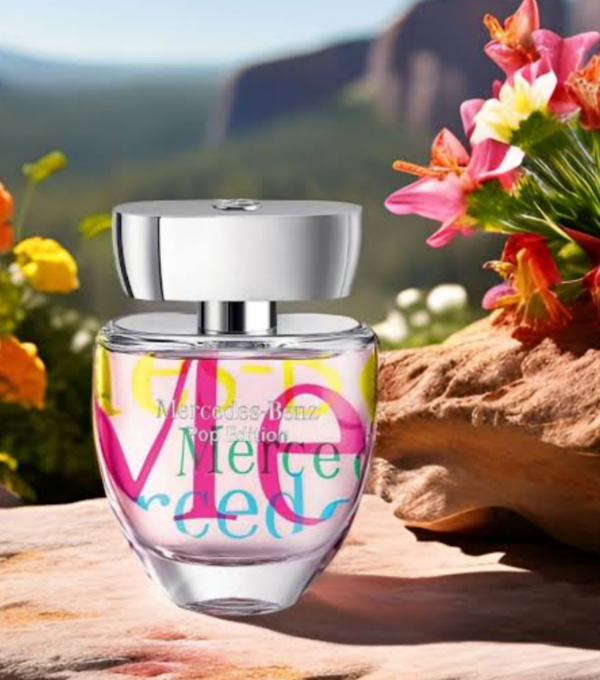 POP EDITION Pour Women Eau de Parfum feminino - Image 5