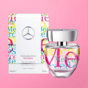 POP EDITION Pour Women Eau de Parfum feminino