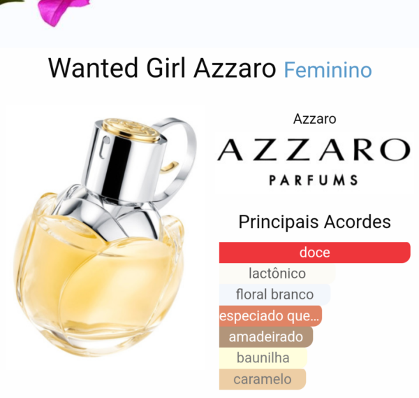 WANTED GIRL Eau de Parfum feminino - Image 2