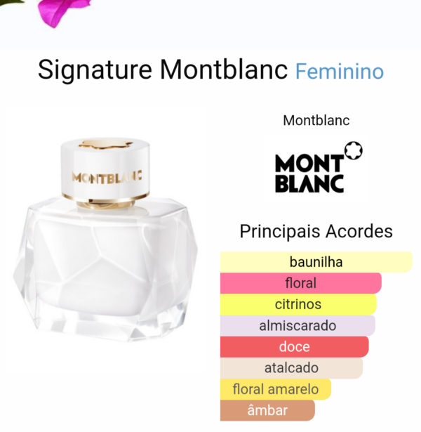 SIGNATURE Eau de Parfum feminino - Image 2