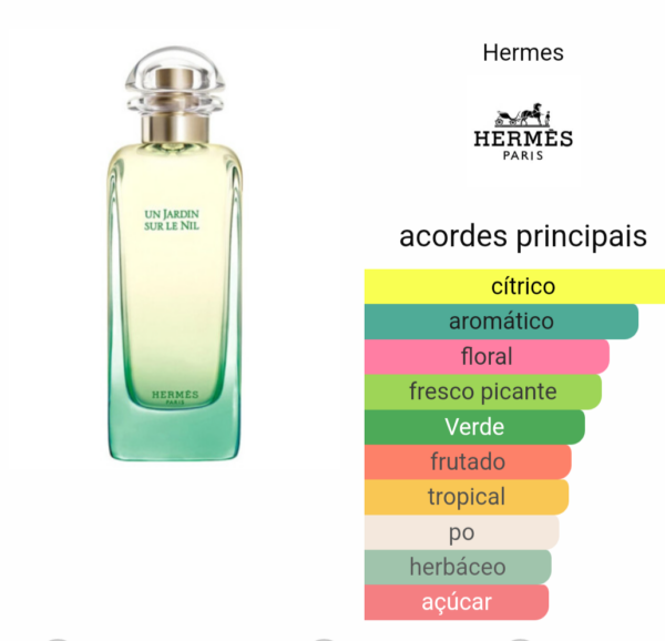 UN JARDIN SUR LE NIL Eau de Toilette feminino - Image 2