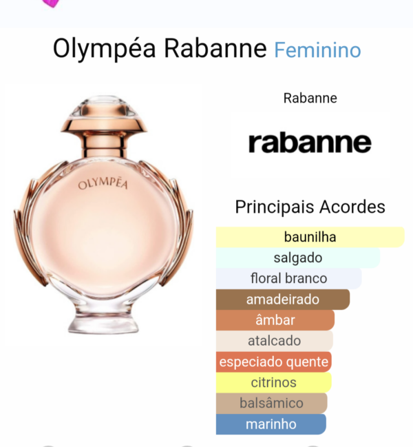 OLYMPÉA Eau de Parfum feminino - Image 2