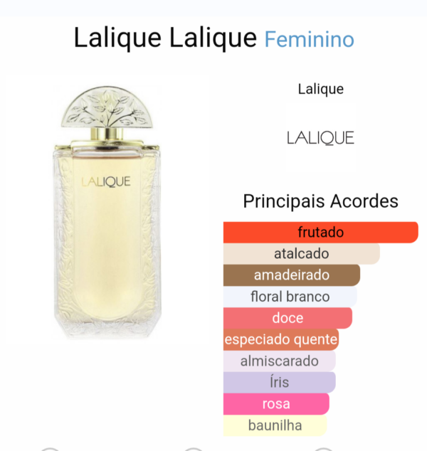 LALIQUE Eau de Toillete feminino - Image 2