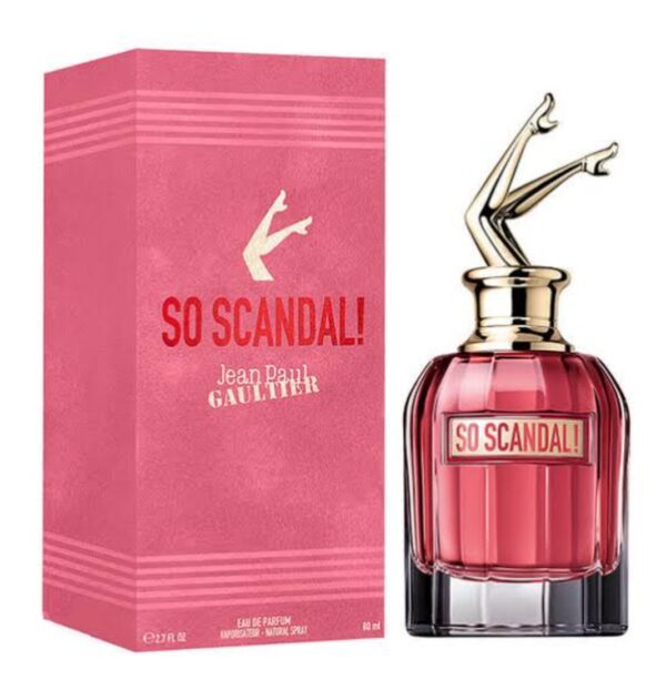 SO SCANDAL Eau de Parfum feminino