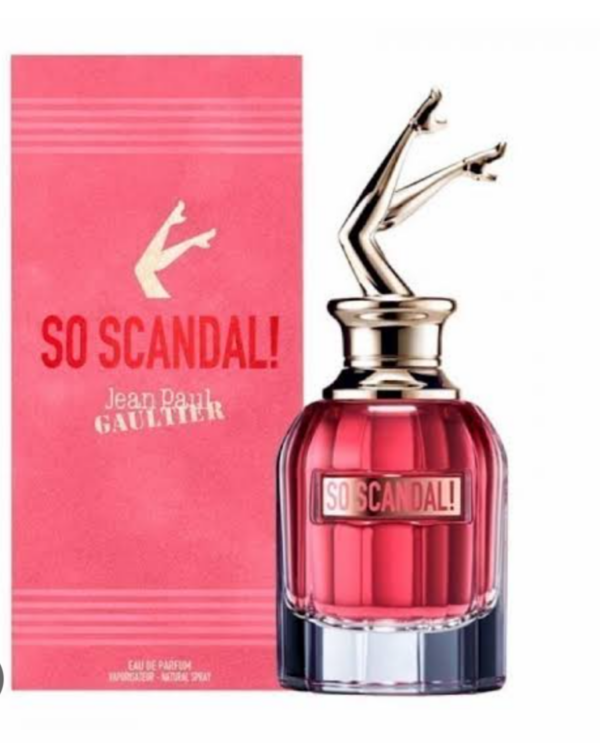 SO SCANDAL Eau de Parfum feminino - Image 3
