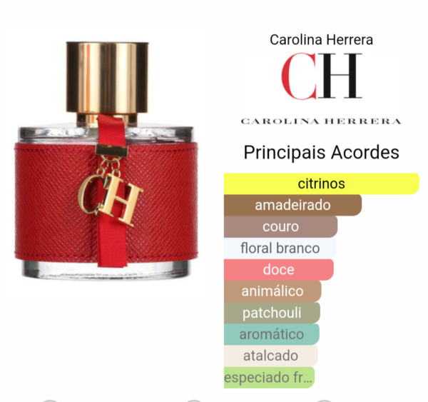 CH HC Eau de Toillete feminino - Image 2