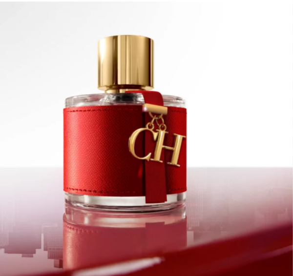 CH HC Eau de Toillete feminino - Image 4