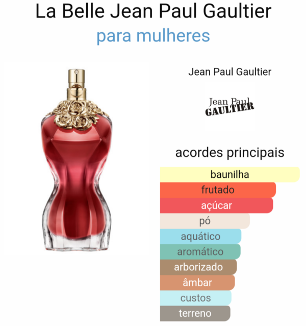 LA BELLE Eau de Parfum feminino - Image 2