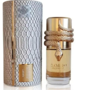MUSAMAM White Intense Eau de Parfum unissex