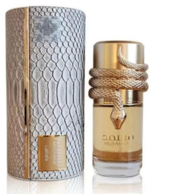 MUSAMAM White Intense Eau de Parfum unissex