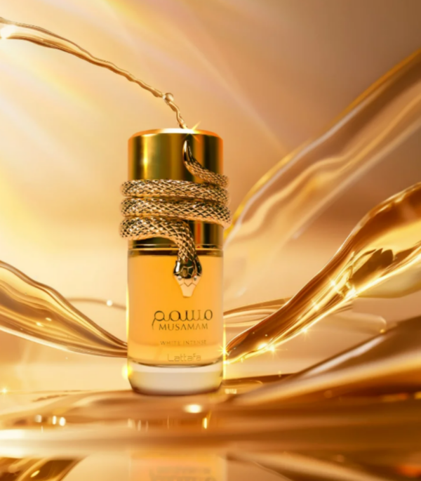 MUSAMAM White Intense Eau de Parfum unissex - Image 3