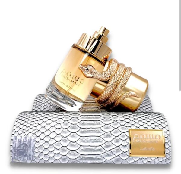 MUSAMAM White Intense Eau de Parfum unissex - Image 4