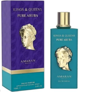 PURE ARUBA Kings & Queens Eau de Parfum feminino