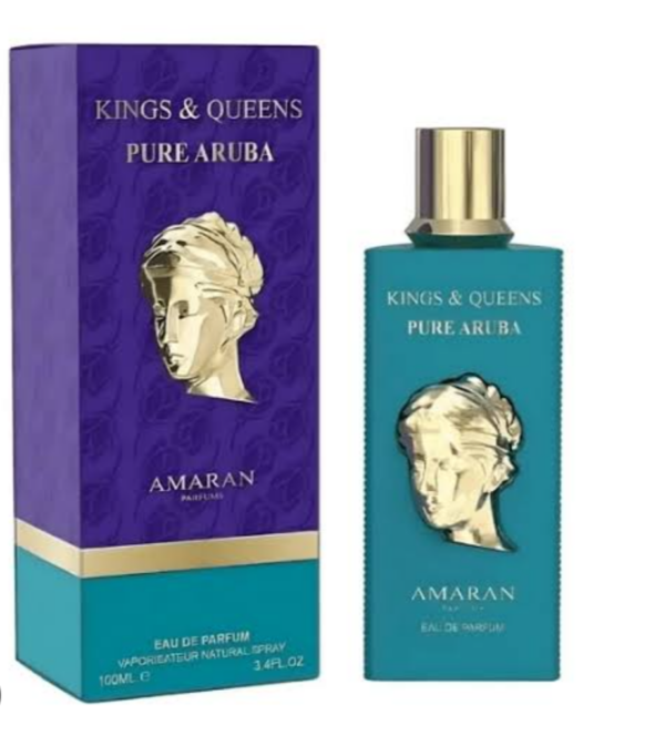 PURE ARUBA Kings & Queens Eau de Parfum feminino