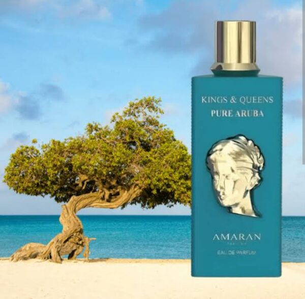 PURE ARUBA Kings & Queens Eau de Parfum feminino - Image 3