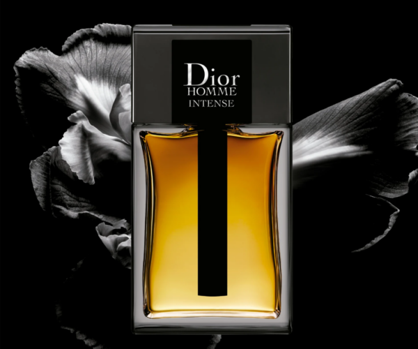 DIOR HOMME Intense Eau de Parfum masculino - Image 3