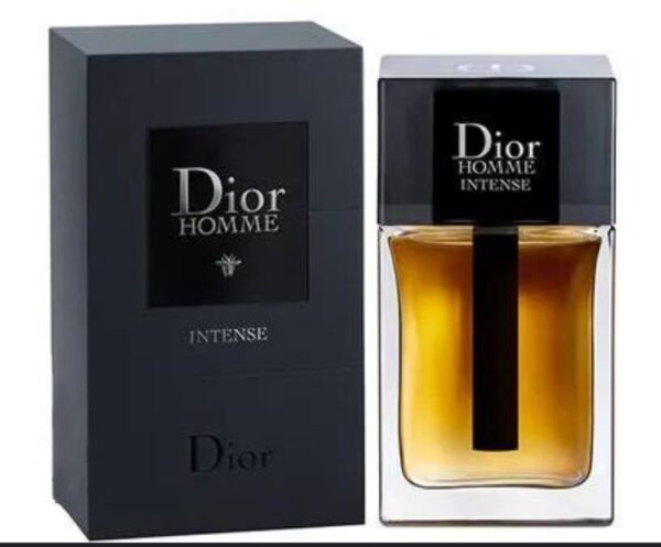 DIOR HOMME Intense Eau de Parfum masculino