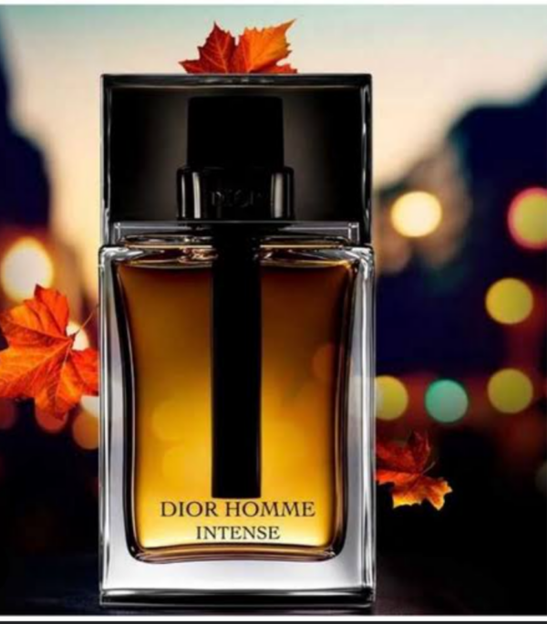 DIOR HOMME Intense Eau de Parfum masculino - Image 4