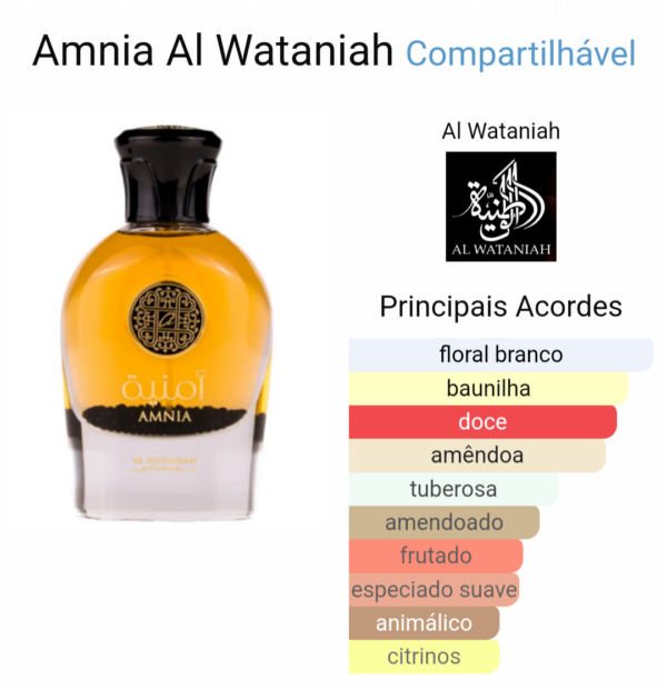 AMNIA Eternal Eau de Parfum unissex - Image 2
