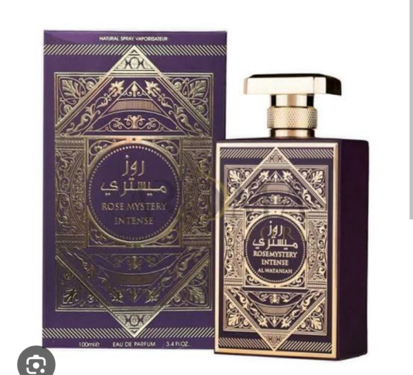 ROSE MYSTERY INTENSE Eau de Parfum unissex - Image 3