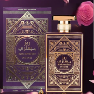 ROSE MYSTERY INTENSE Eau de Parfum unissex