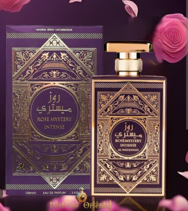 ROSE MYSTERY INTENSE Eau de Parfum unissex