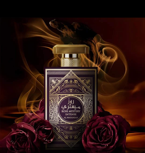 ROSE MYSTERY INTENSE Eau de Parfum unissex - Image 4