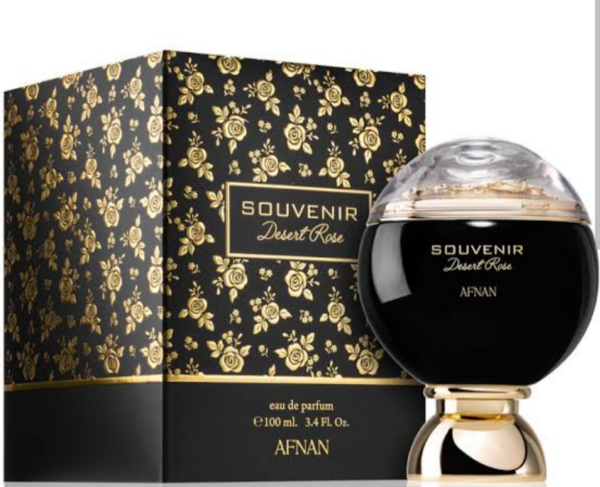 SOVENIR Desert Rose Eau de Parfum feminino - Image 3