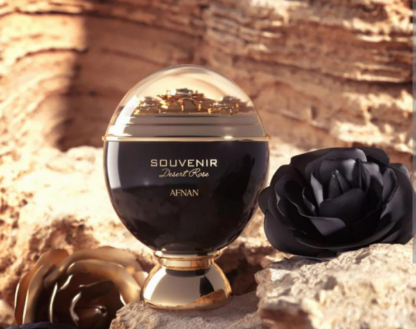 SOVENIR Desert Rose Eau de Parfum feminino - Image 4