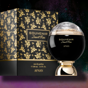 SOVENIR Desert Rose Eau de Parfum feminino