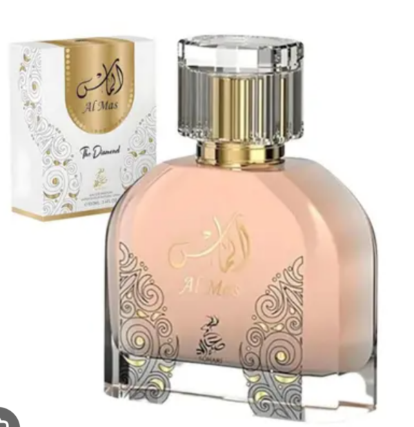 AL MAS The DIAMOND Eau de Parfum feminino - Image 2