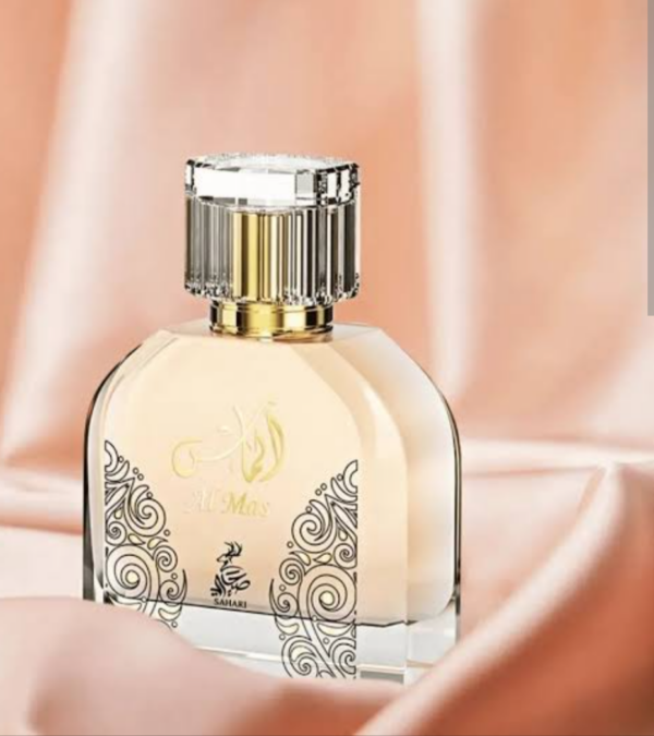 AL MAS The DIAMOND Eau de Parfum feminino - Image 3