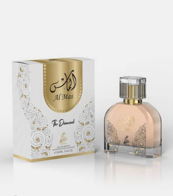 AL MAS The DIAMOND Eau de Parfum feminino - Image 4
