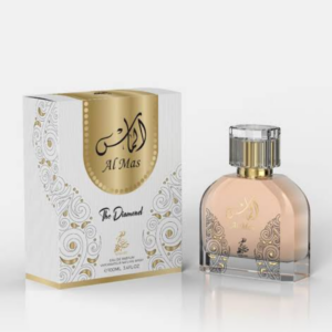 AL MAS The DIAMOND Eau de Parfum feminino